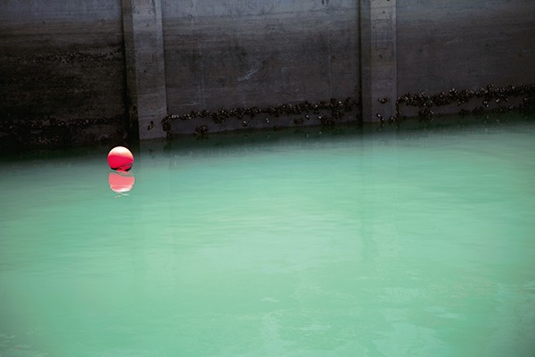 Jessica Backhaus Once, Still and Forever 