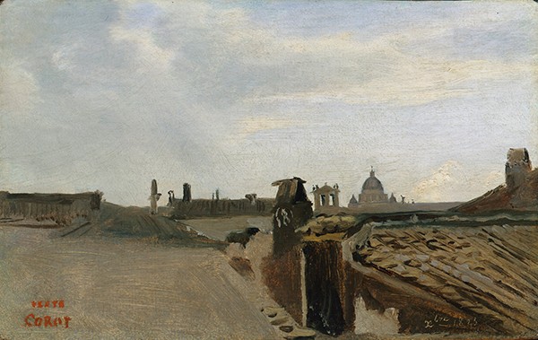 Staatliche Kunsthalle Karlsruhe Camille Corot 