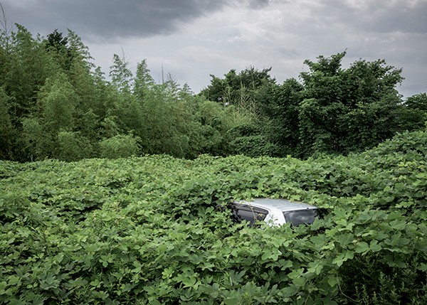 Carlos Ayesta / Guillaume Bression Retracing Our Steps  Fukushima Exclusion Zone 2011 – 2016