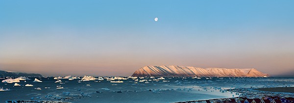 Tiina Itkonen Avannaa 