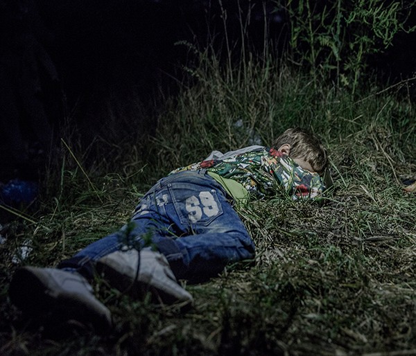 Magnus Wennman Where the Children Sleep 