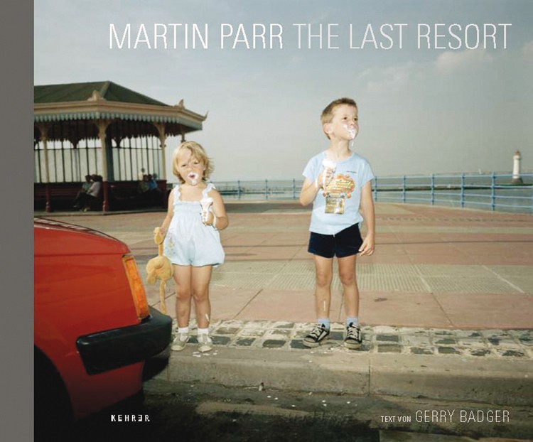Martin Parr The Last Resort 