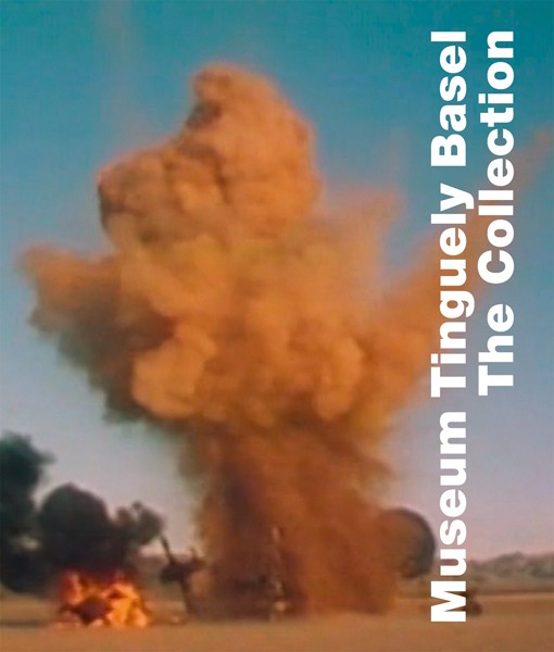 Museum Tinguely The Collection (Englische Ausgabe) 