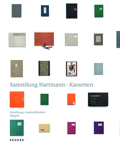 Sammlung Hartmann Kassetten 
