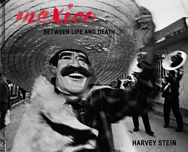 Harvey Stein Mexico Between Life and Death
