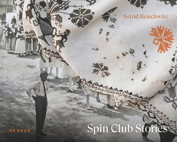 Astrid Reischwitz Spin Club Stories 