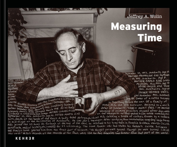 Jeffrey A. Wolin Measuring Time 