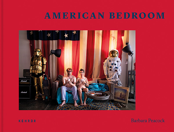 Barbara Peacock American Bedroom Reflections on the Nature of Life