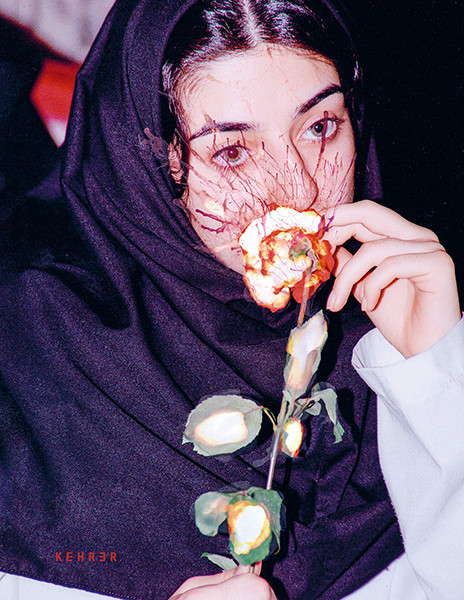 Newsha Tavakolian And They Laughed at Me 