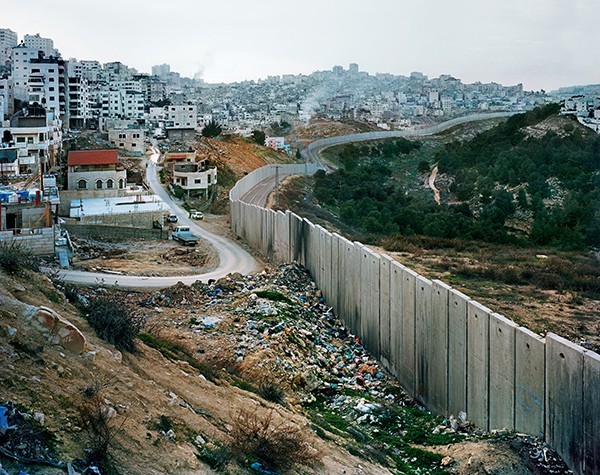 James Morris Time & Remains of Palestine 