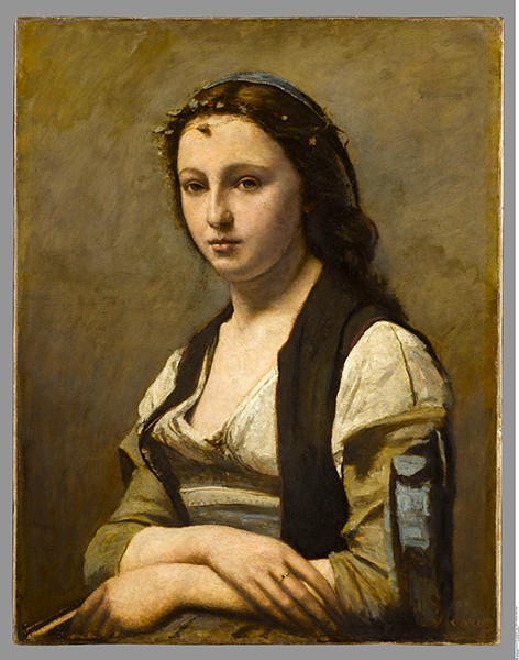 Staatliche Kunsthalle Karlsruhe Camille Corot 
