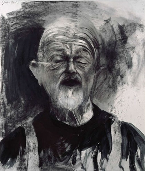 Albertina Jim Dine: I never look away Selbstporträts