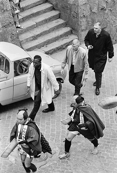 Shomei Tomatsu Chewing Gum and Chocolate 