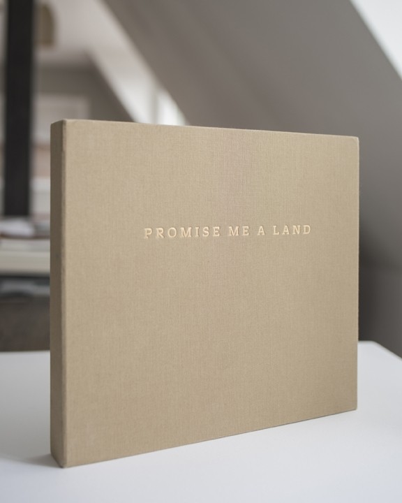 Clément Chapillon COLLECTOR'S EDITION: Promise Me a Land 