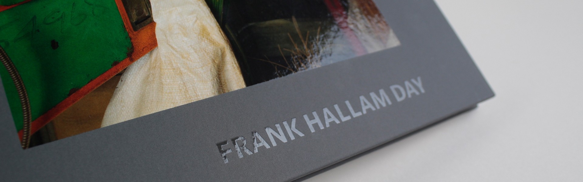 Frank Hallam Day Bangkok – Call Waiting 