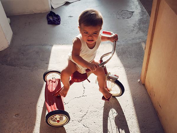 Christopher Anderson Son SIGNIERT