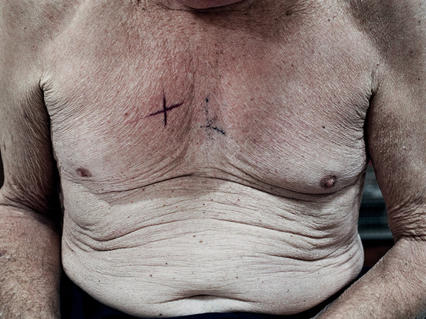 Christopher Anderson Son SIGNIERT