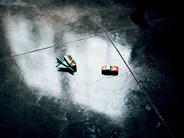 Christopher Anderson Son SIGNIERT