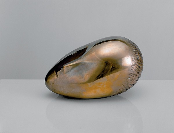 Von Rodin bis Giacometti Plastik der Moderne 