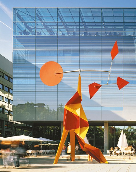 Skulpturen des 20. Jahrhunderts in Stuttgart  