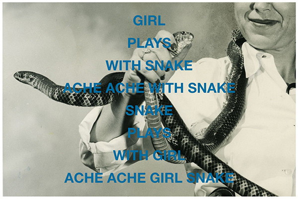 Biennale für aktuelle Fotografie The Lives and Loves of Images Deutsche Ausgabe