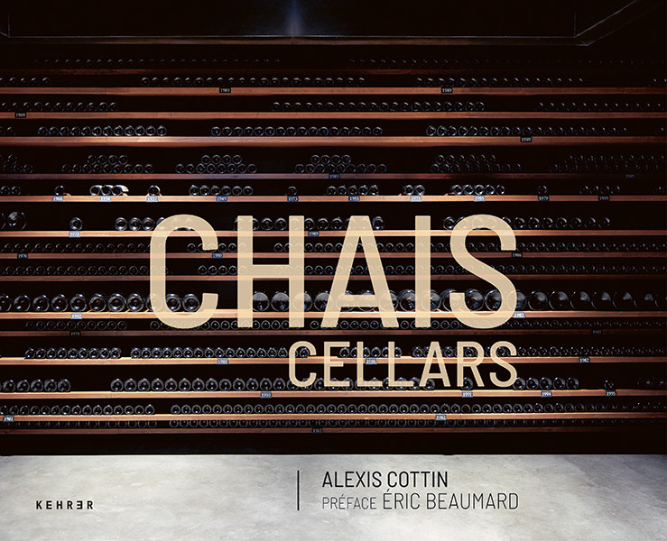Alexis Cottin Chais / Cellars 