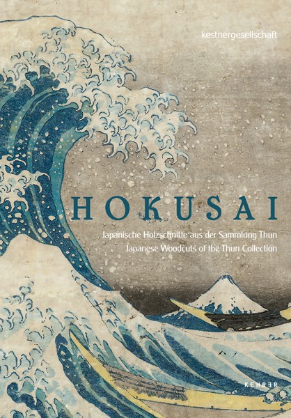 Hokusai Japanische Holzschnitte aus der Sammlung Thun 