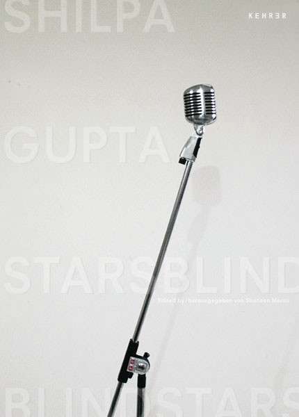 Shilpa Gupta BlindStars StarsBlind 