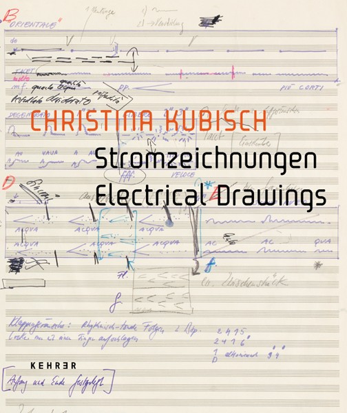 Christina Kubisch Stromzeichnungen 
