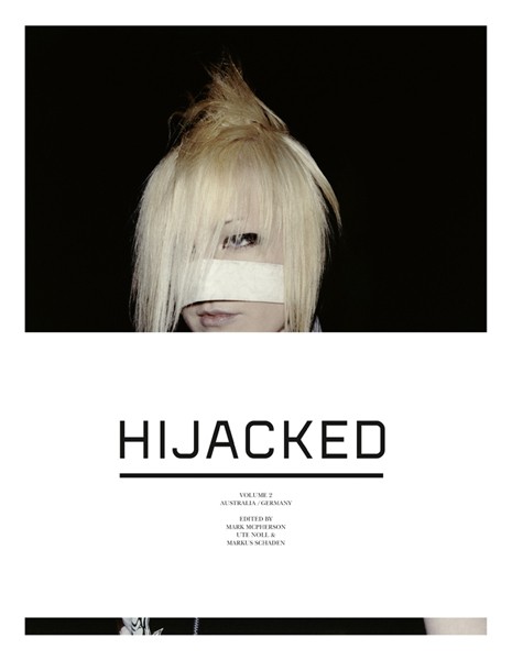 Hijacked Volume 2 Australian and German Photography 