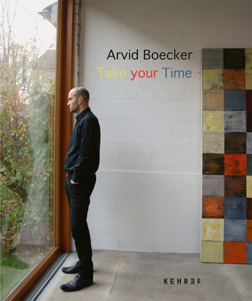 Arvid Boecker Take your Time 