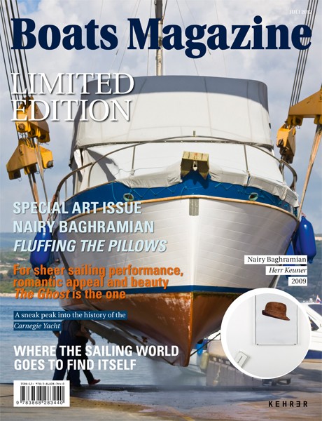 Hector Kunstpreis Nairy Baghramian 