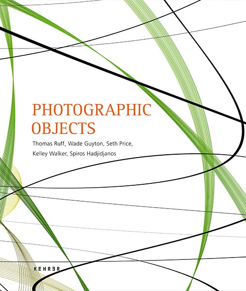 Markus Kramer Photographic Objects Thomas Ruff, Wade Guyton, Seth Price, Kelley Walker, Spiros Hadjidjanos
