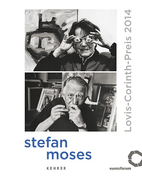 Lovis-Corinth-Preis 2014 Stefan Moses 