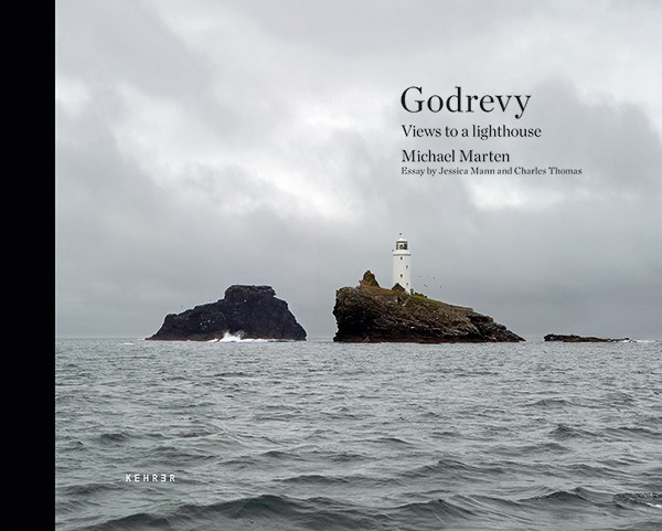 Michael Marten Godrevy. Views to a lighthouse 
