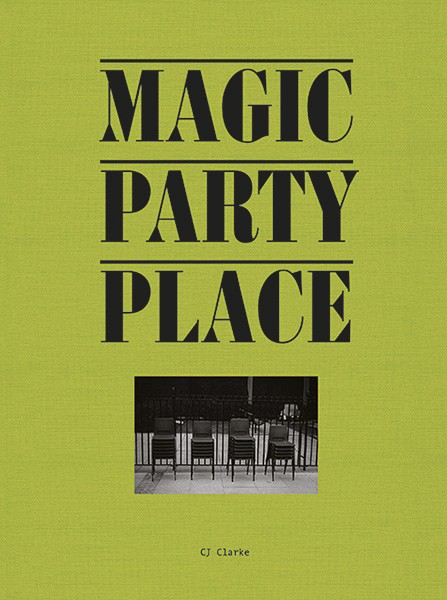 CJ Clarke Magic Party Place 