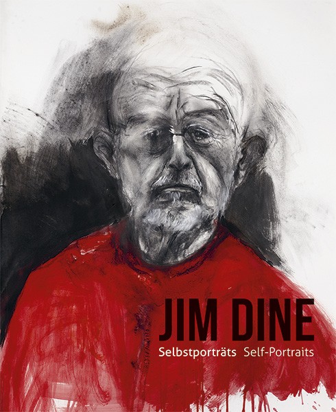 Albertina Jim Dine: I never look away Selbstporträts
