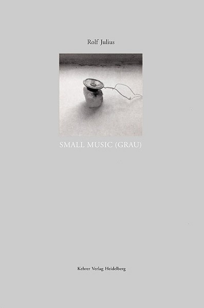 Rolf Julius Small Music (Grau) 