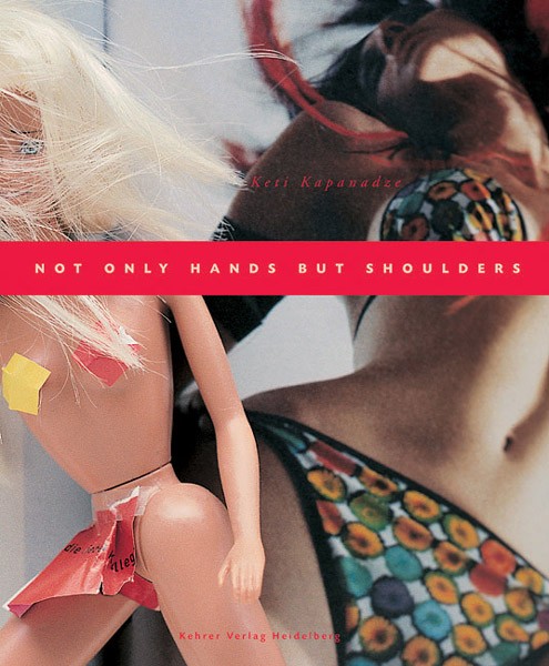 Keti Kapanadze Not only Hands but Shoulders 