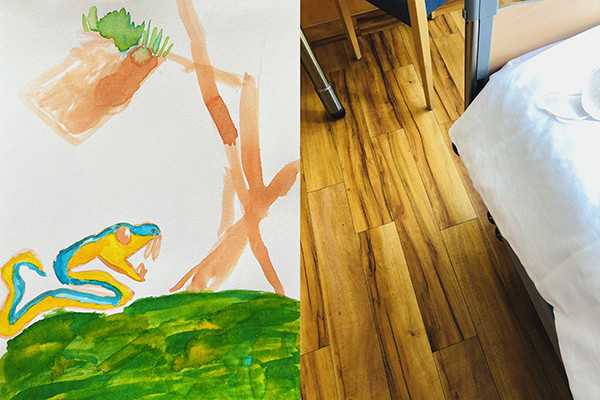 Cristina Dias de Magalhães Equivalents. States of Existence 