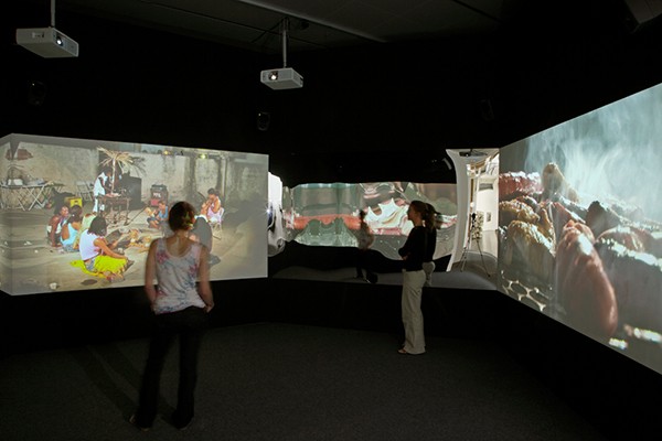 Vertrautes Terrain Aktuelle Kunst in & über Deutschland 