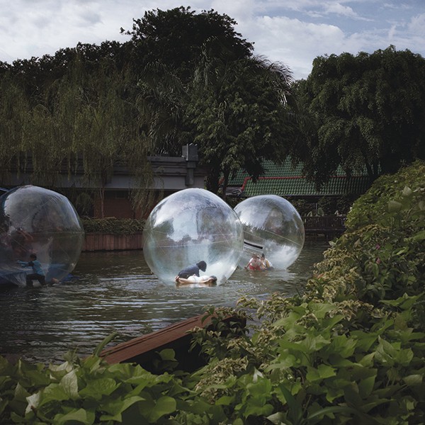 Anoek Steketee & Eefje Blankevoort Dream City 