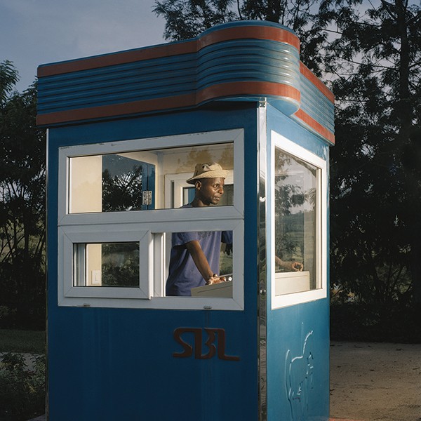 Anoek Steketee & Eefje Blankevoort Dream City 