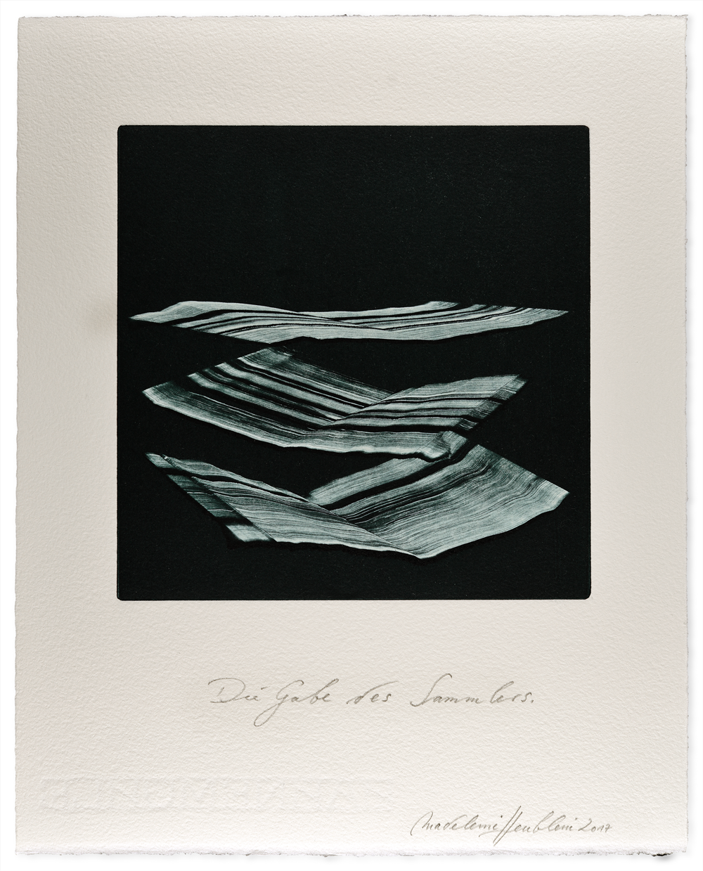 Sammlung Hartmann COLLECTOR'S EDITION: Kassetten 