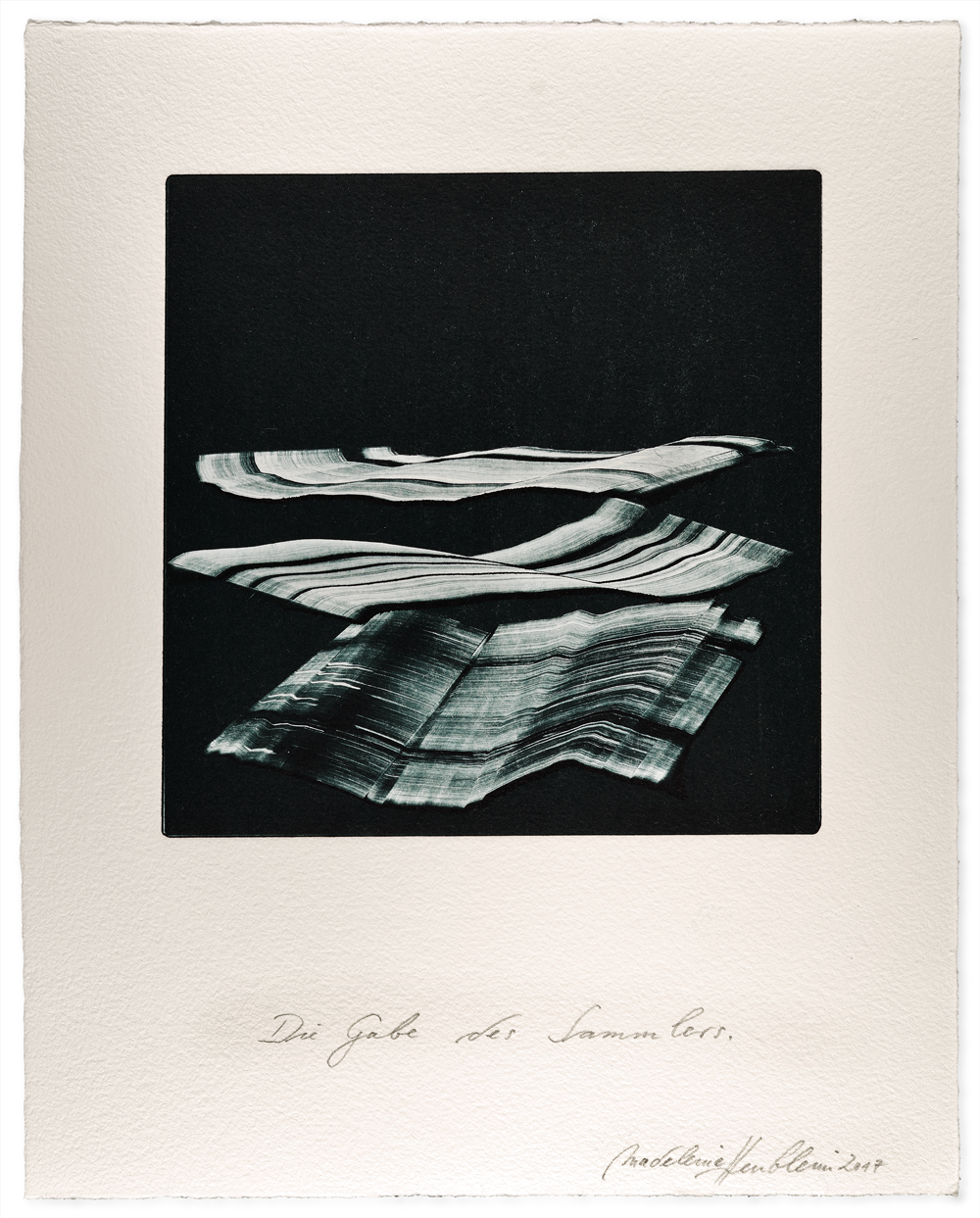 Sammlung Hartmann COLLECTOR'S EDITION: Kassetten 