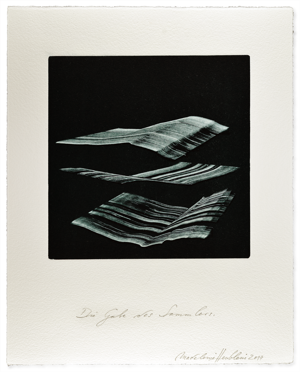 Sammlung Hartmann COLLECTOR'S EDITION: Kassetten 