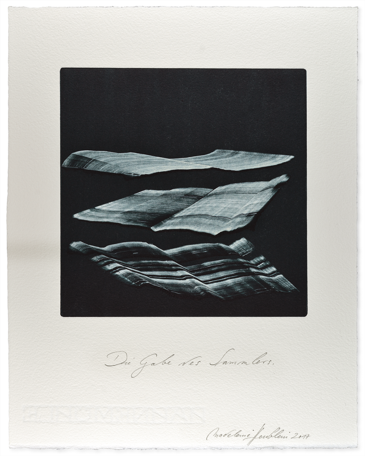 Sammlung Hartmann COLLECTOR'S EDITION: Kassetten 