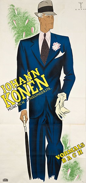 Typographie des Terrors Plakate in München von 1933 bis 1945 