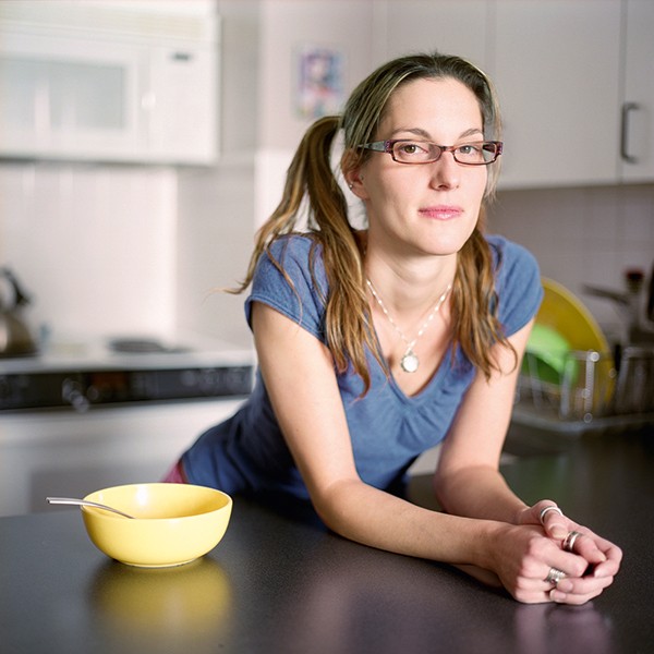 Myra Greene My White Friends 