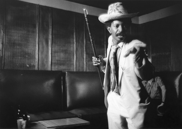 Anneke Wambaugh / Claire Garoutte Cuba. On a Given Day 